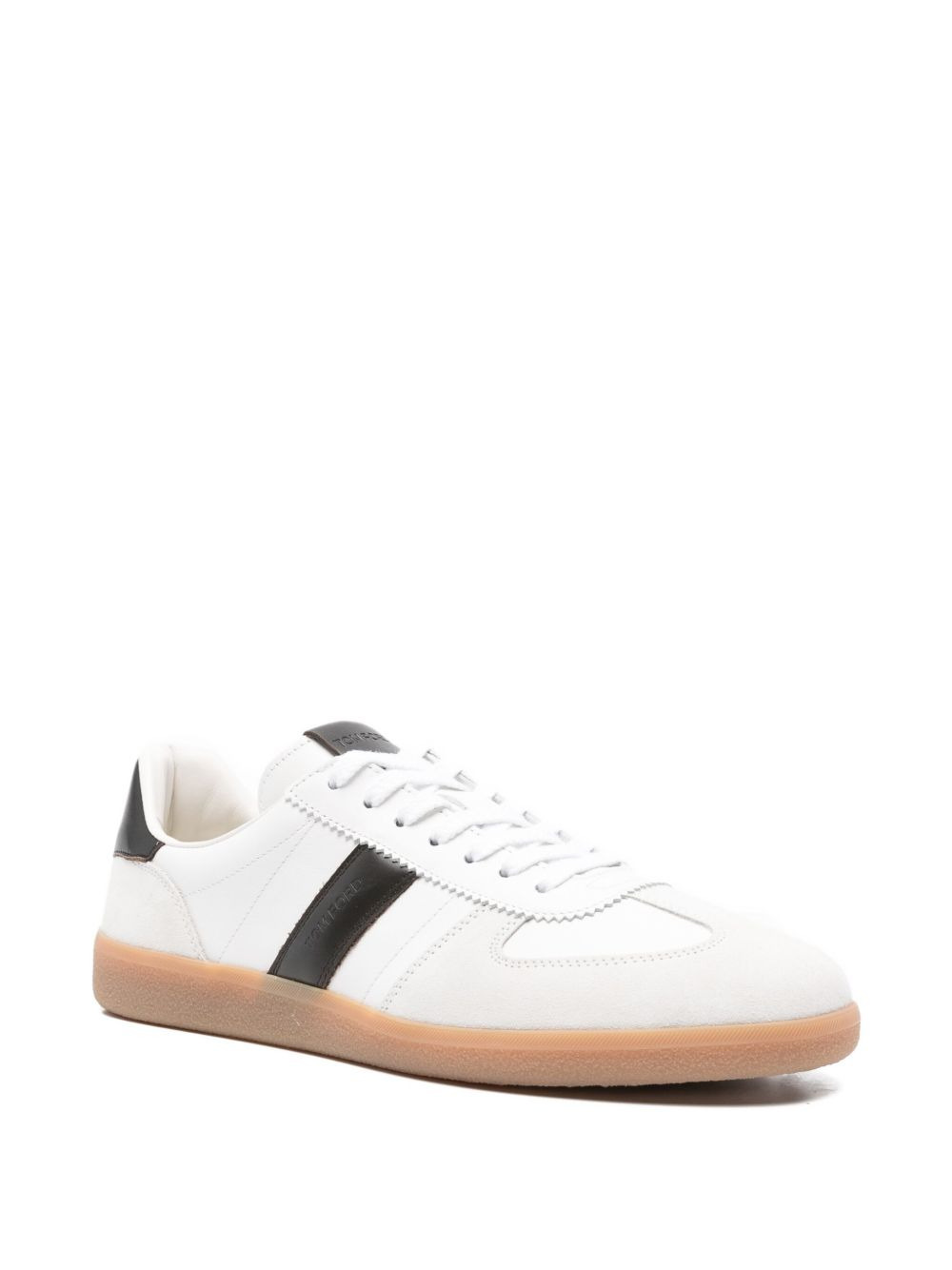 Archer leather sneakers - 2