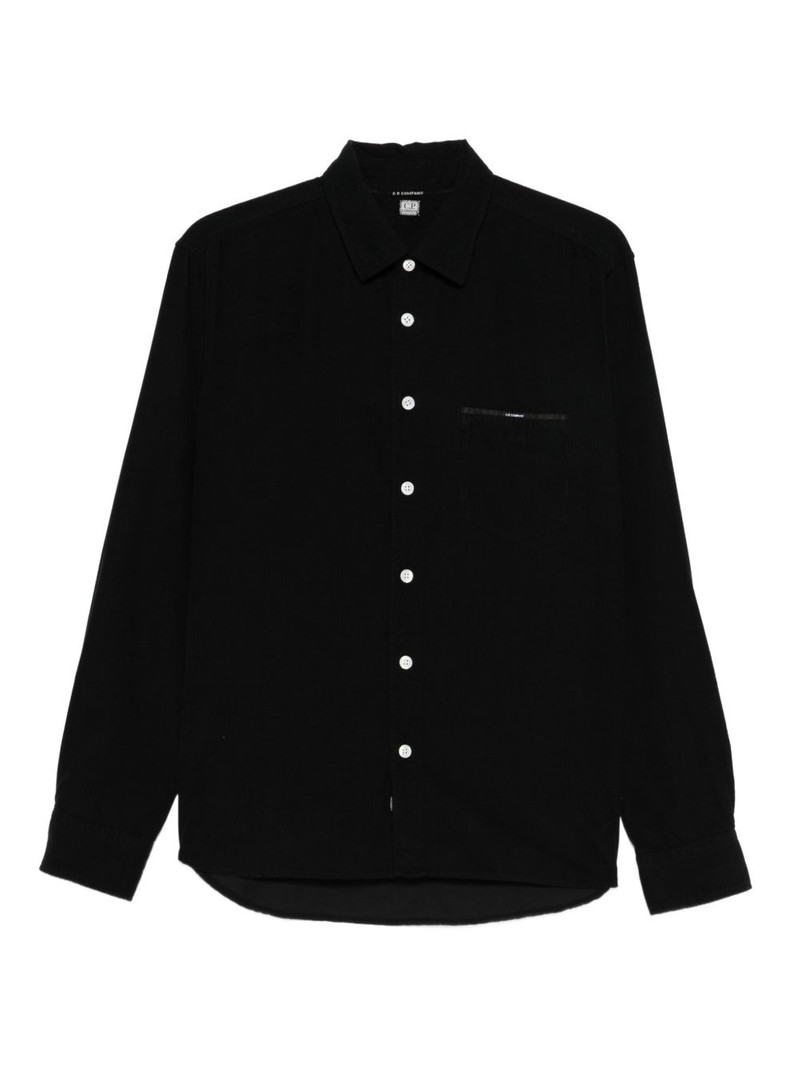 buttoned shirt 1