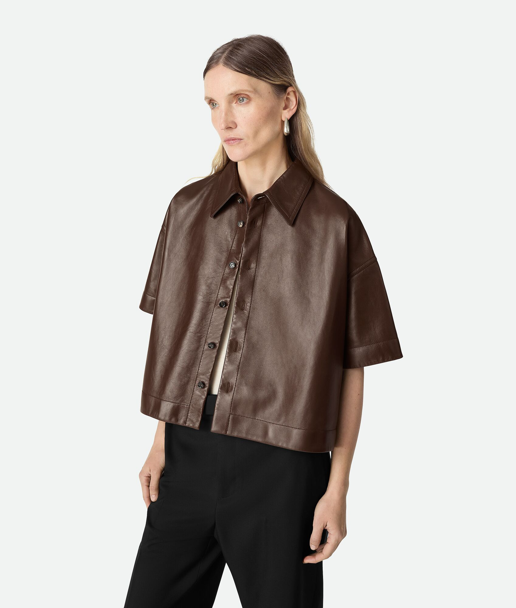 Leather Shirt - 2
