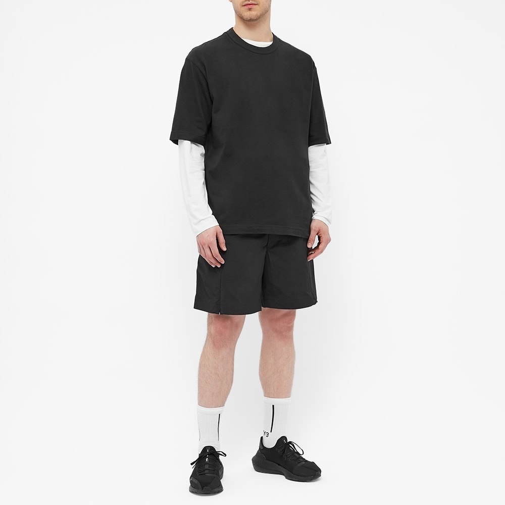 Y-3 Running Light Shell Short - 5