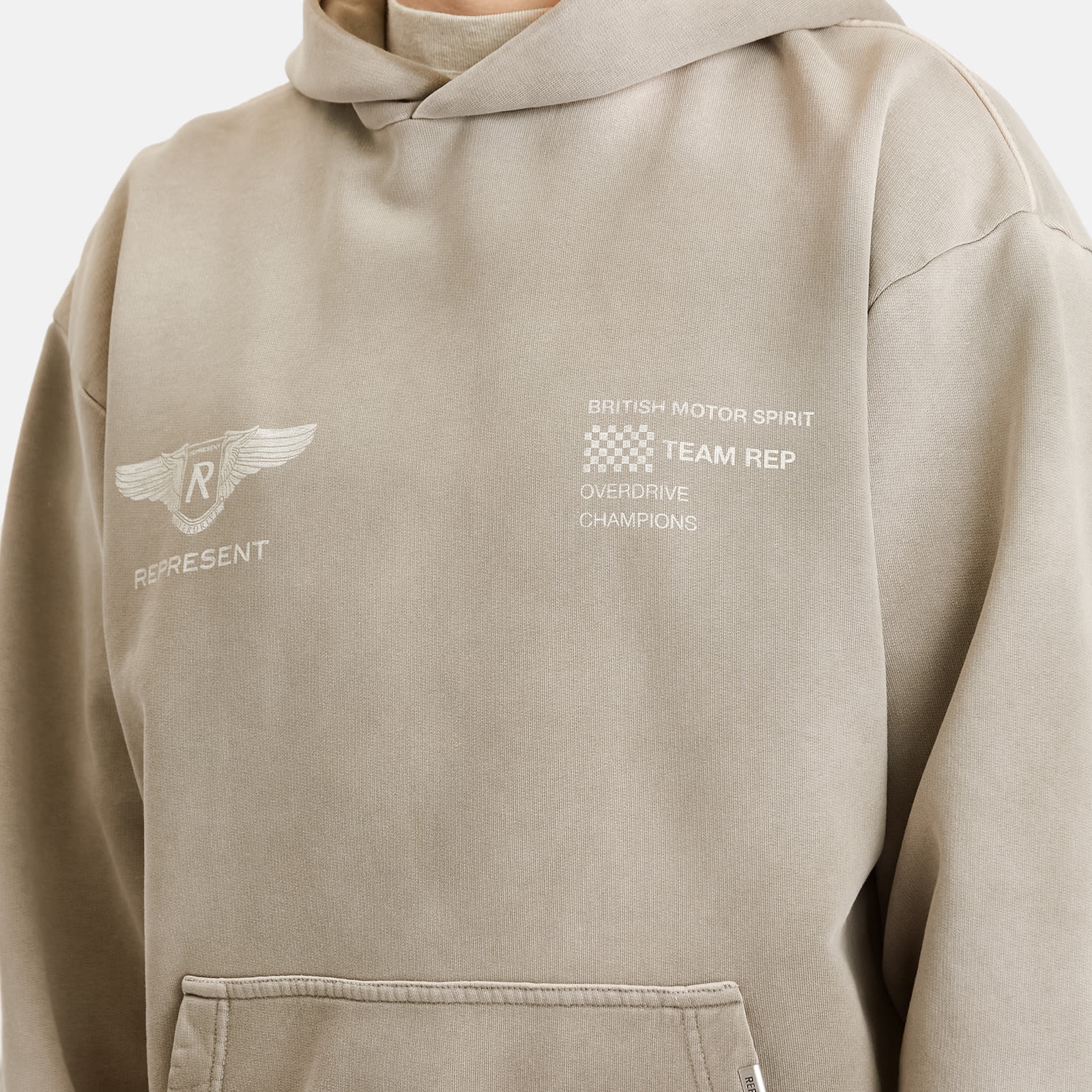 Represent Team Rep Hoodie - 5