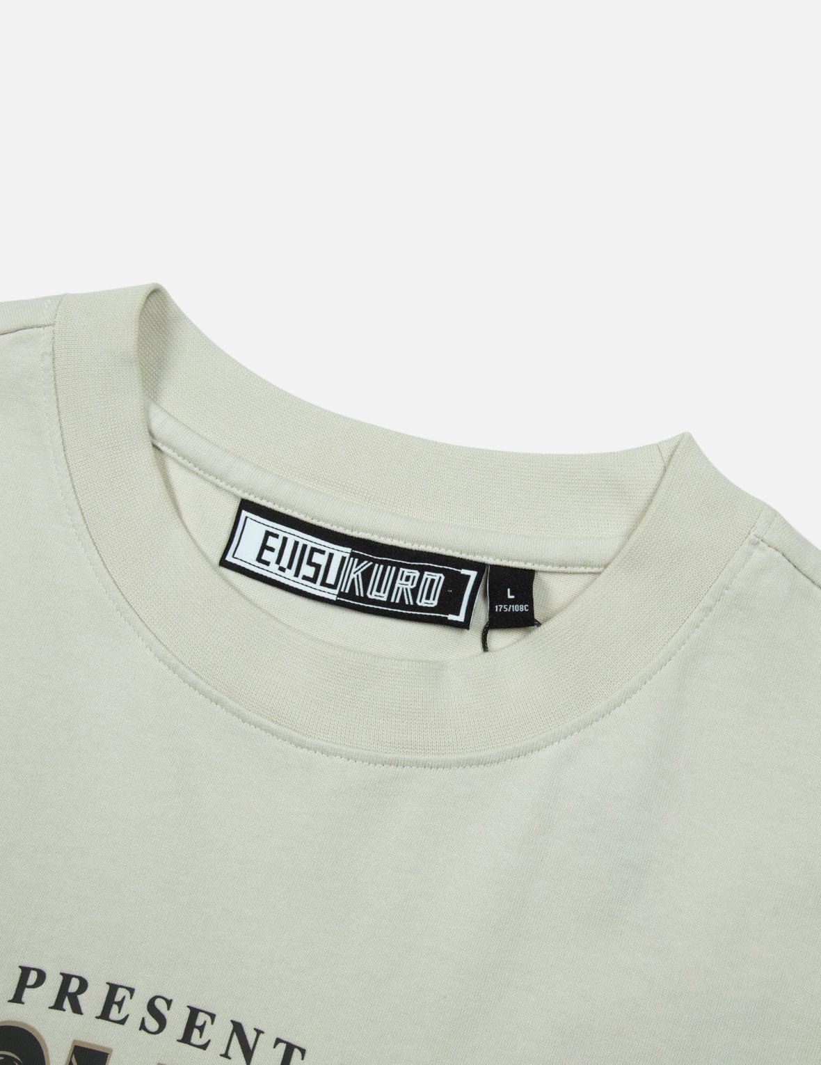 Tie-dye Logo Print and Embroidery Oversized T-shirt - 4