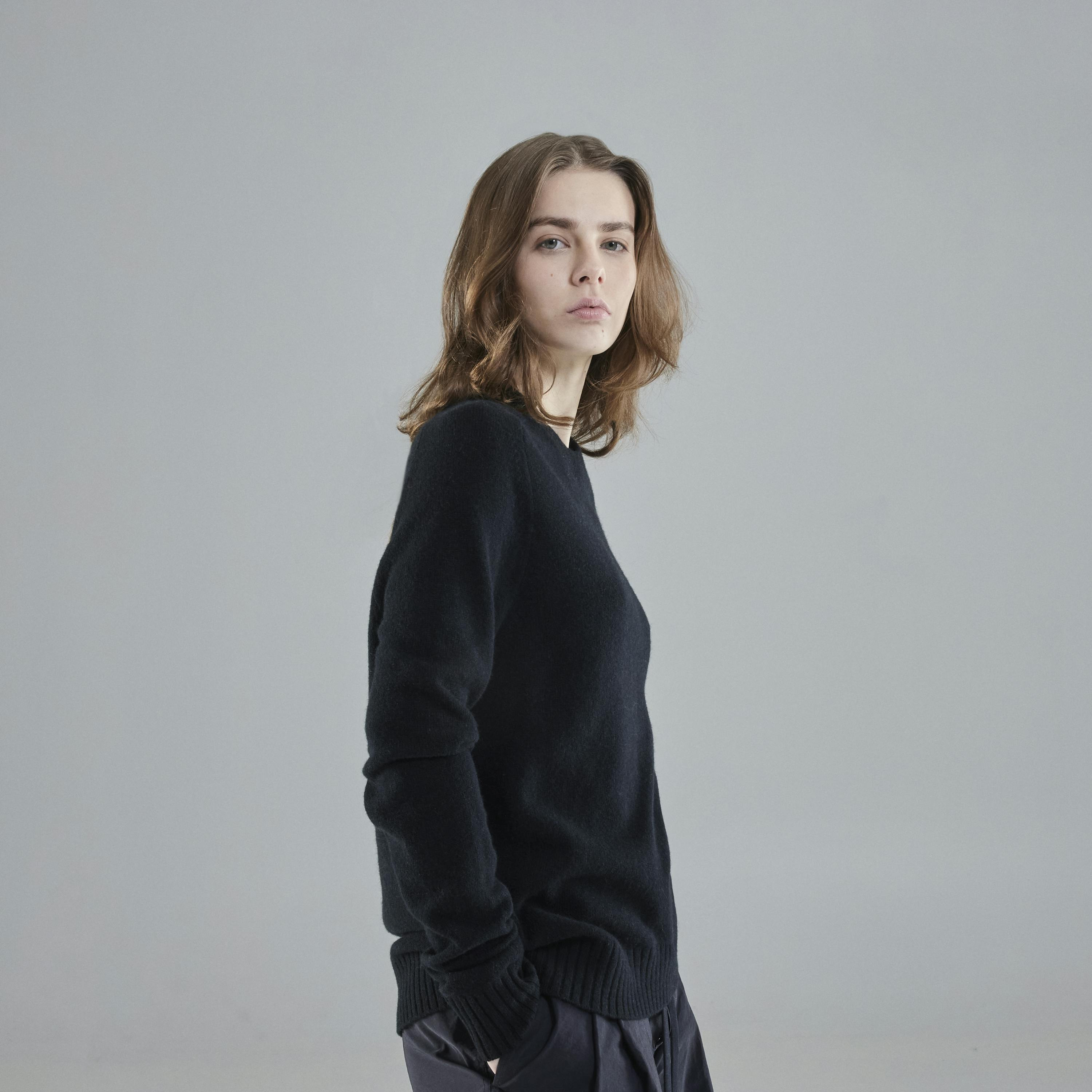 Reykjavík Wool Sweater - 6
