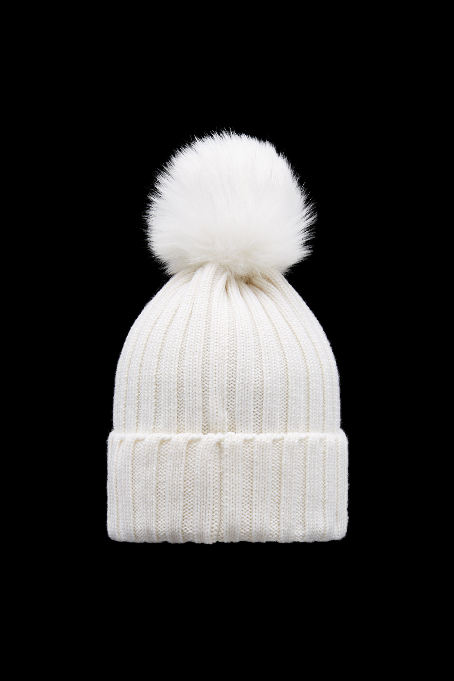 Beanie with Pom Pom - 4