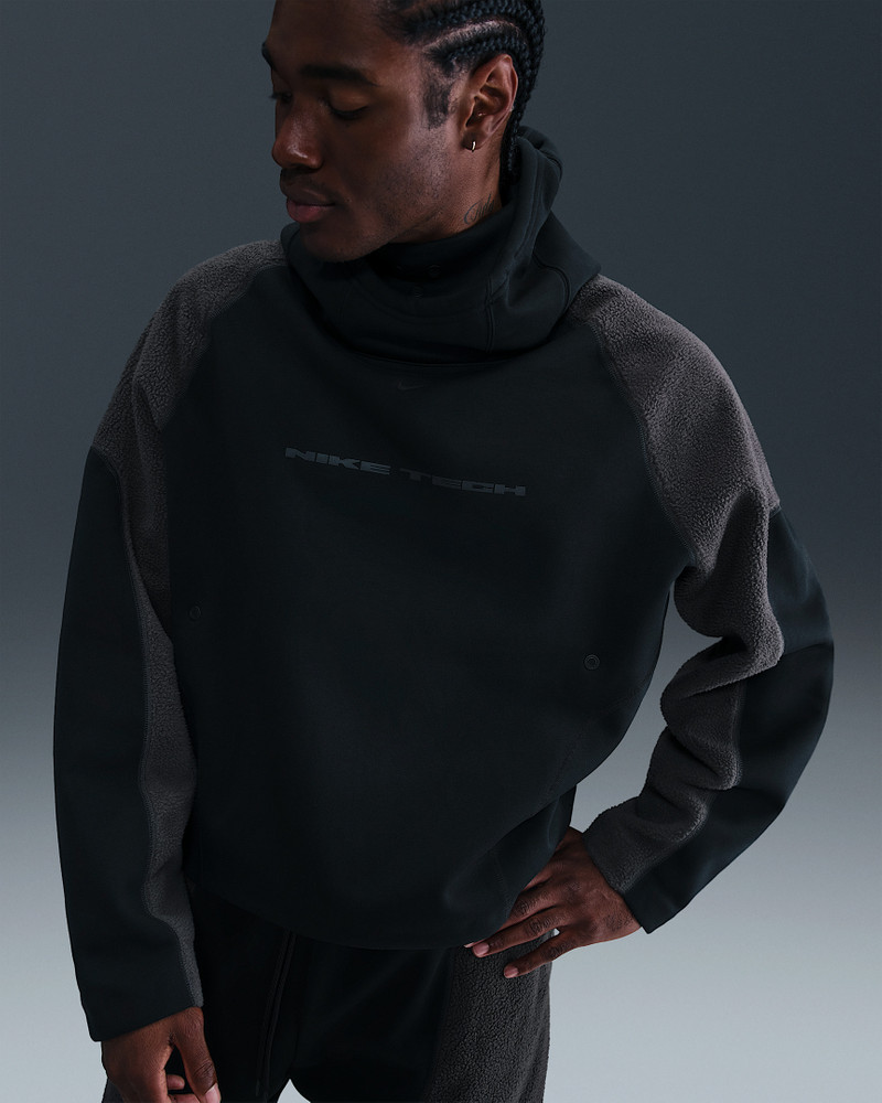 Nike Tech Boreas Men's Oversized Hoodie 1