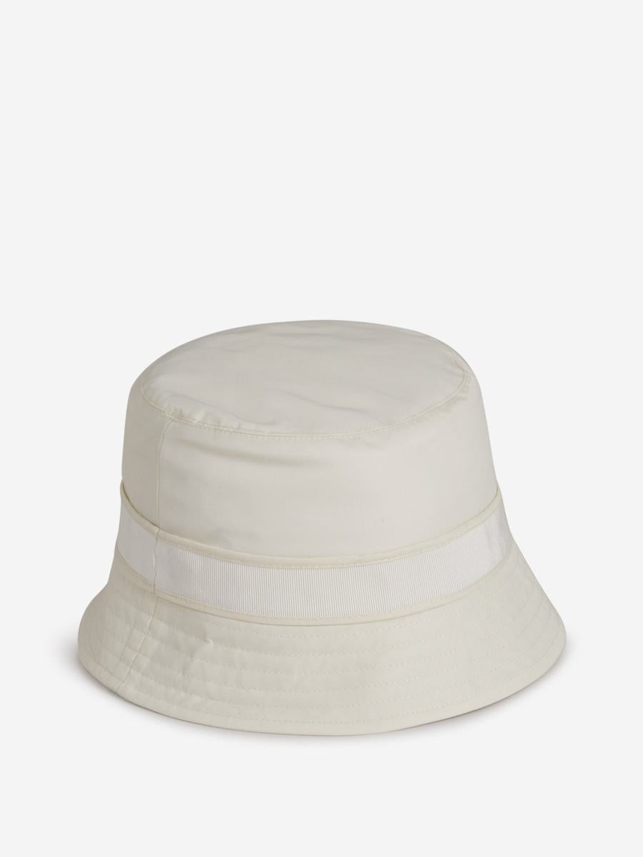 MONCLER TECHNICAL FISHERMAN HAT LOGO - 3