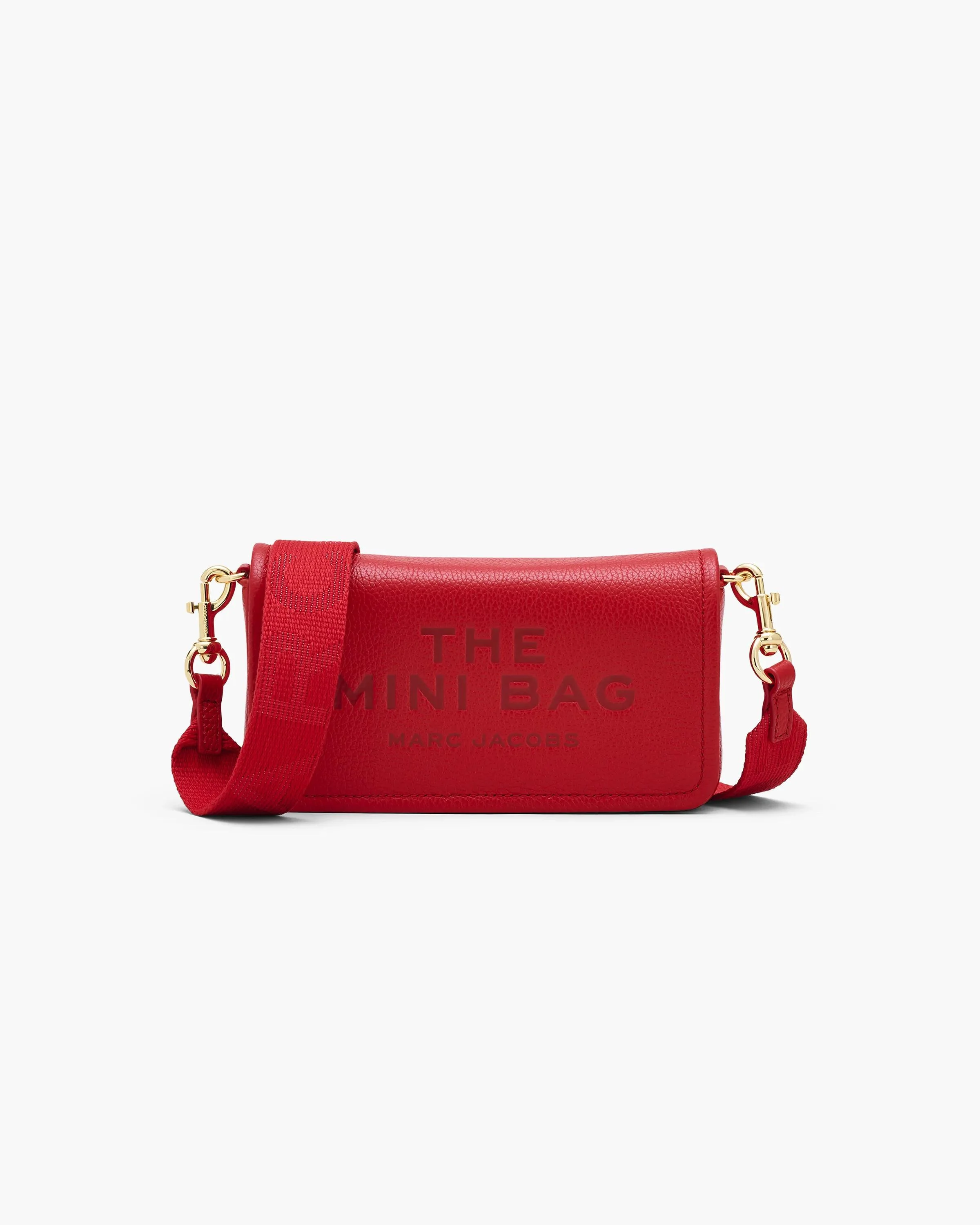 THE LEATHER MINI BAG - 1