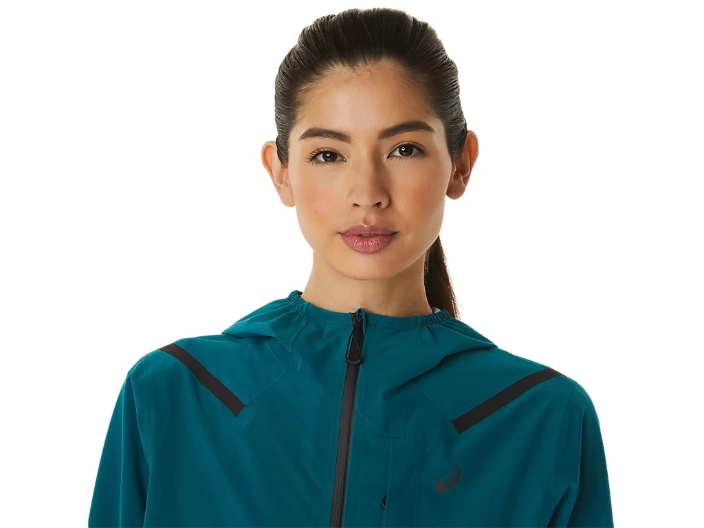 WOMEN'S ACCELERATE WATERPROOF 2.0 JACKET - 4