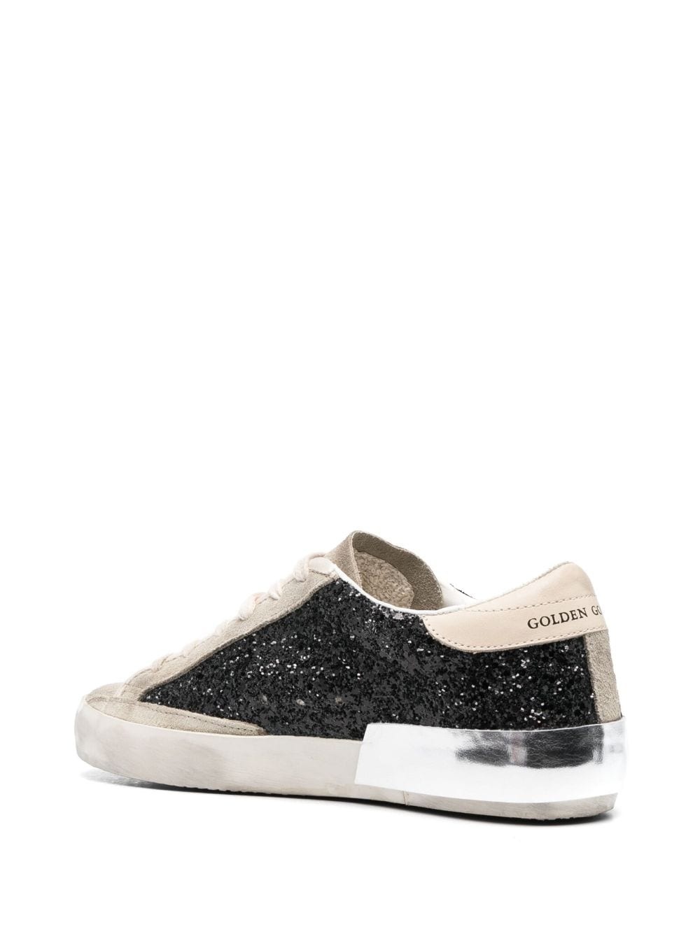 Super-Star glitter-detail sneakers - 3