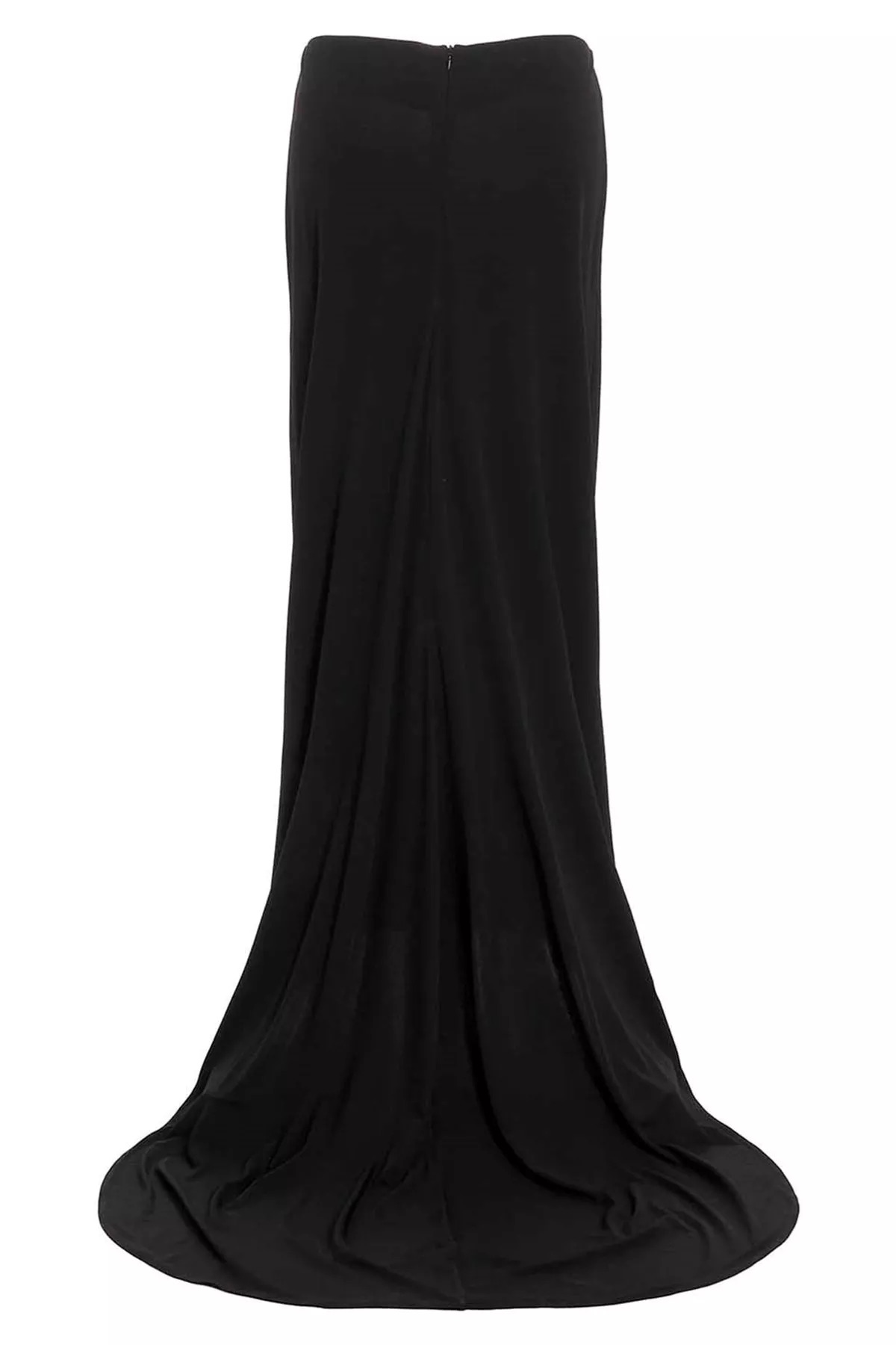 Asymmetrical long skirt - 3