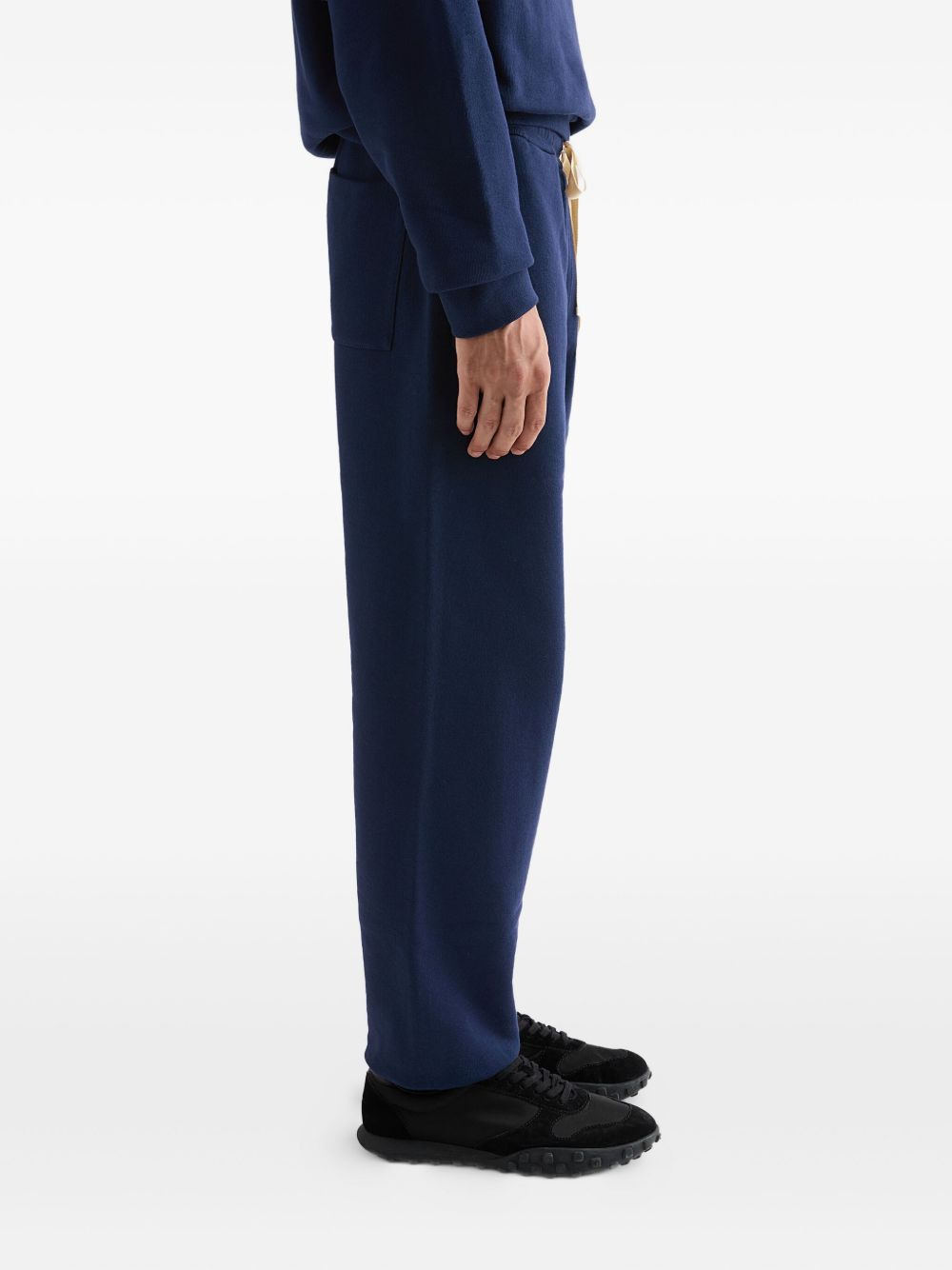 logo-detail track pants - 2