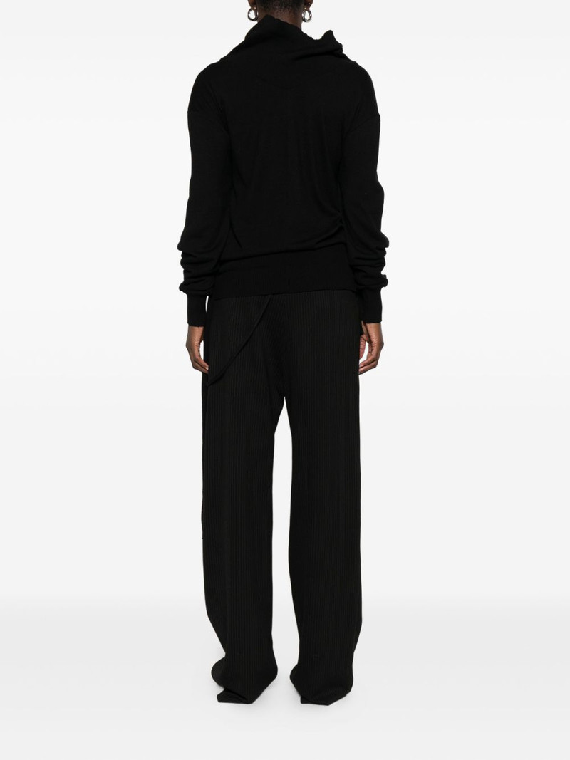 Upside Down sweater 4