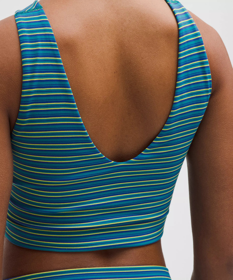 Bend This Scoop and Cross Bra *Light Support, A-C Cups 8