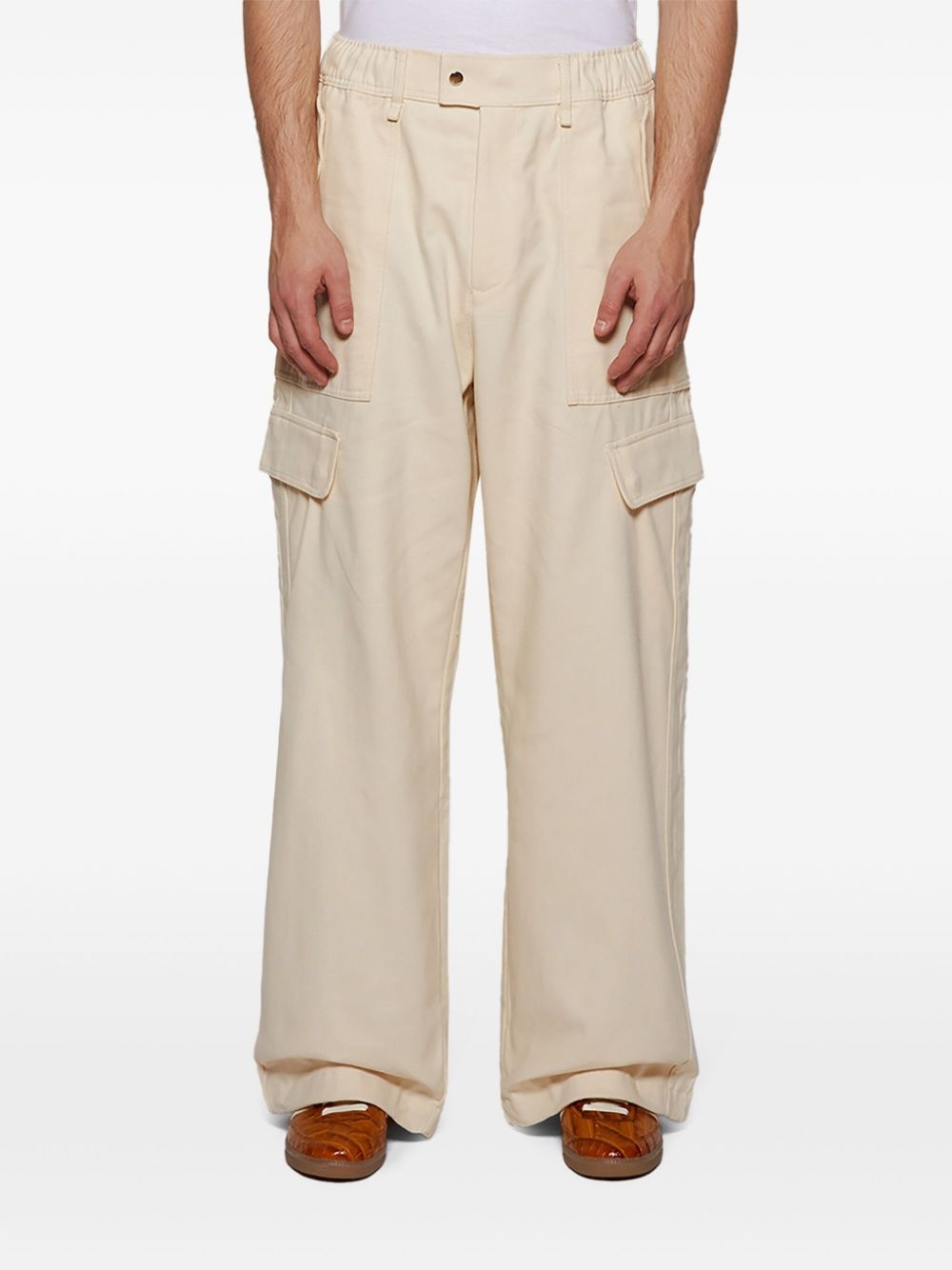 x Wales Bonner cargo pants - 3