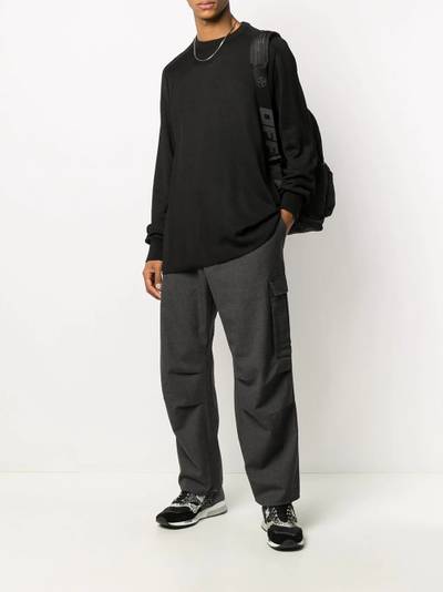 Y-3 utility pocket trousers outlook