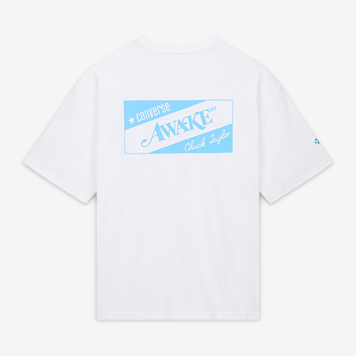 Short Sleeve Tee x Awake - 2