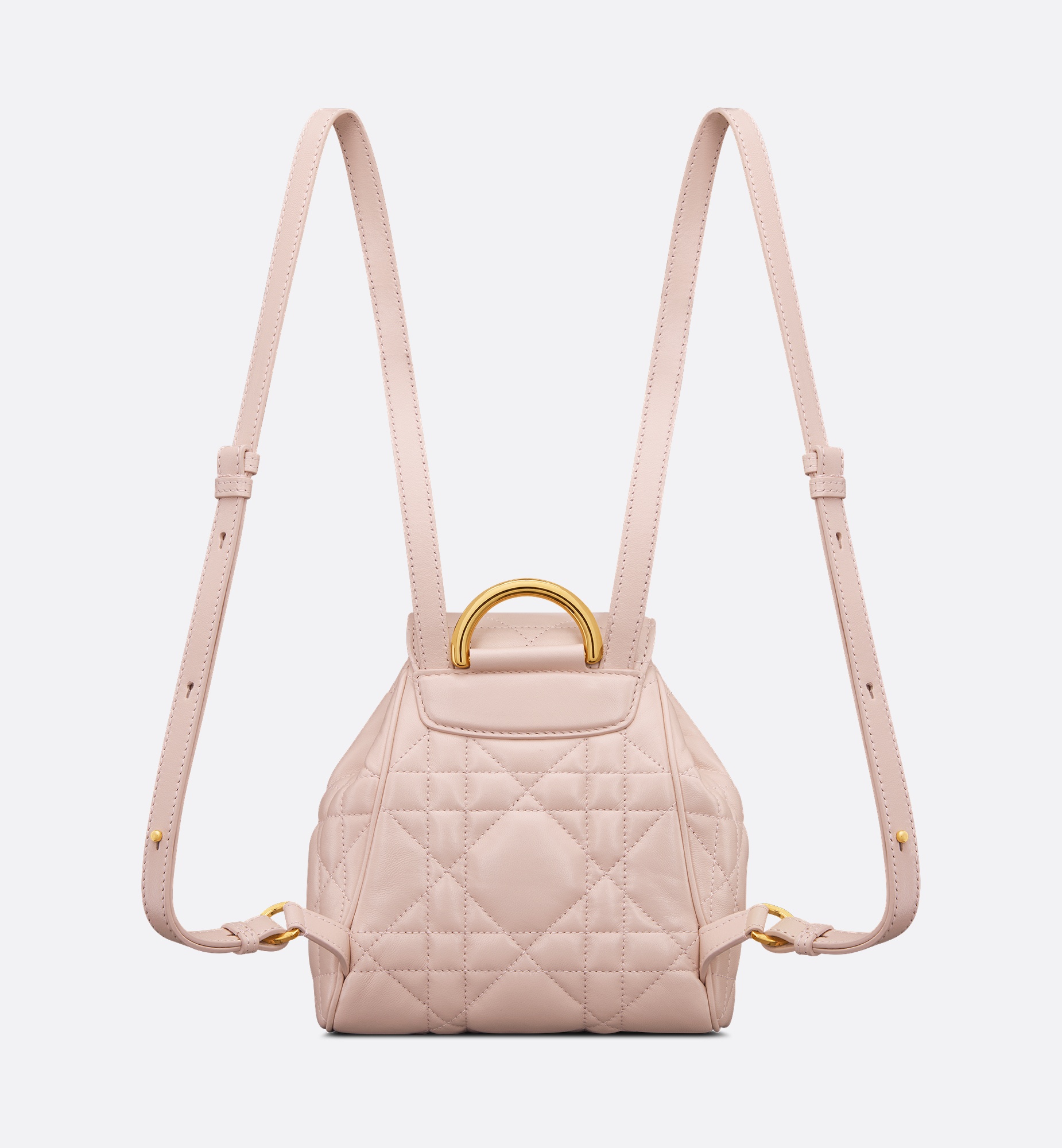 Small Dior Caro Backpack - 2