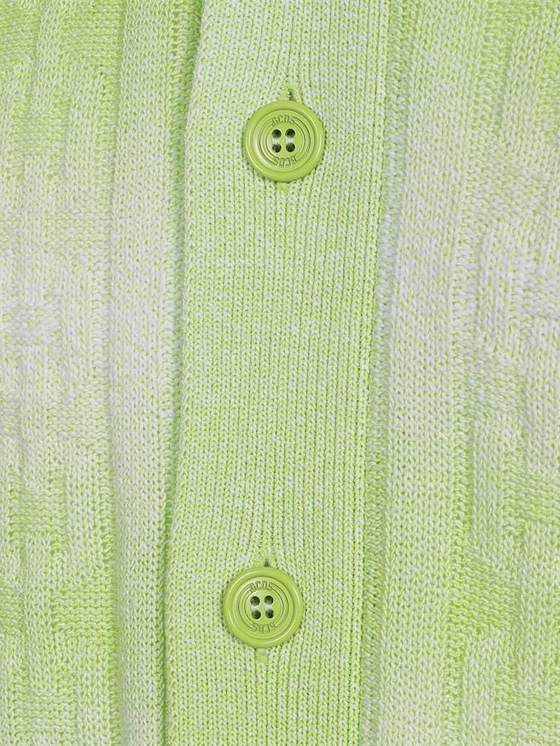 cable-knit shirt 3