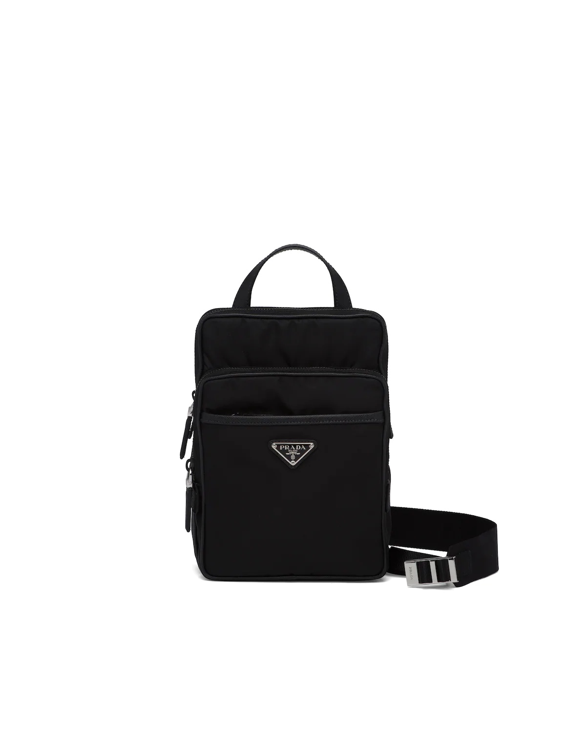 Nylon Backpack - 1