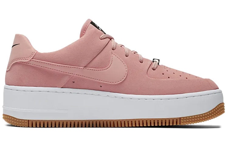 (WMNS) Nike Air Force Sage 1 Low 'Coral Stardust' AR5339-603 - 2