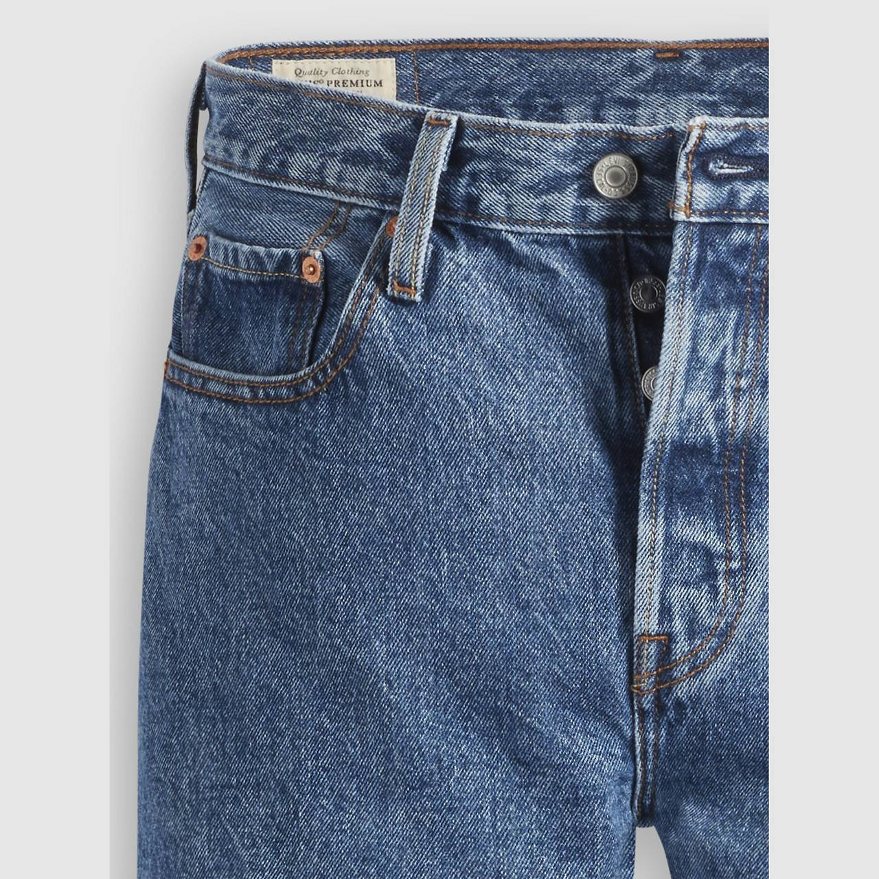 501® ORIGINAL FIT WOMEN'S JEANS - 9