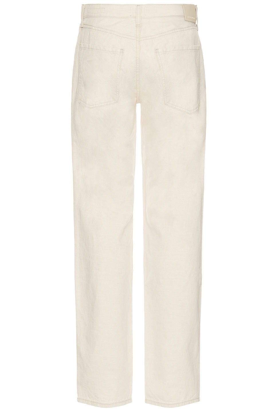 Elijah Stretch Linen Pants - 2