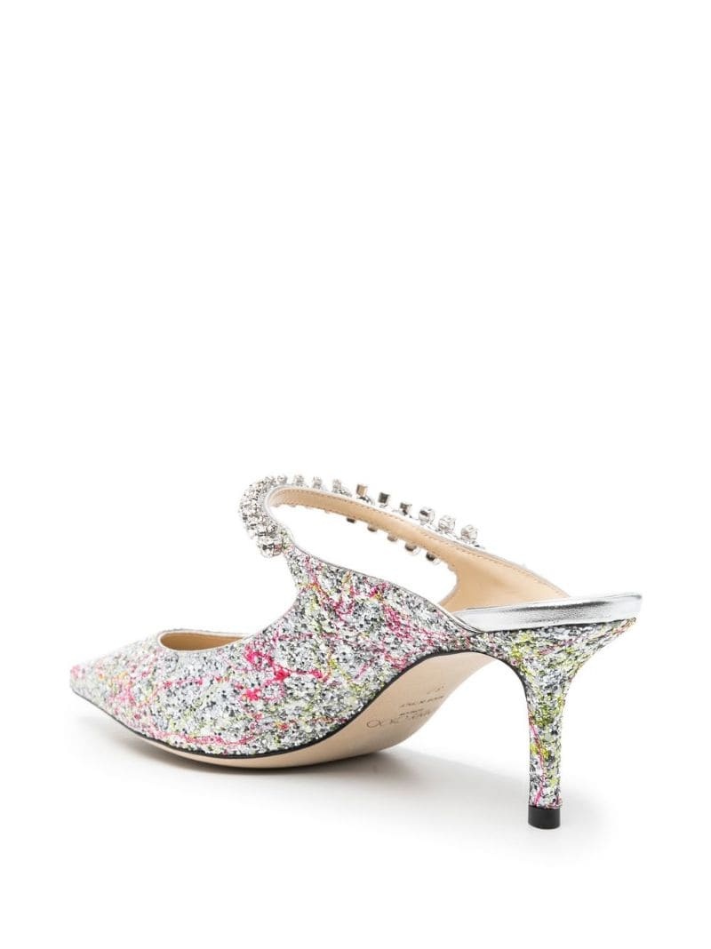 Bing glittered pumps - 3