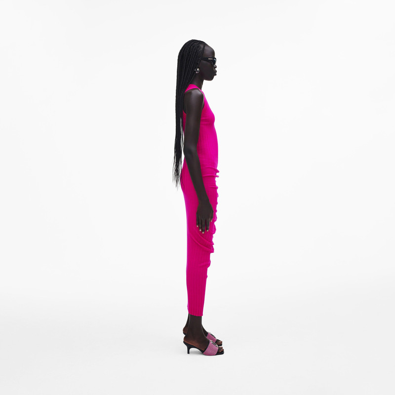 THE RHINESTONE J MARC HEELED SANDAL 4