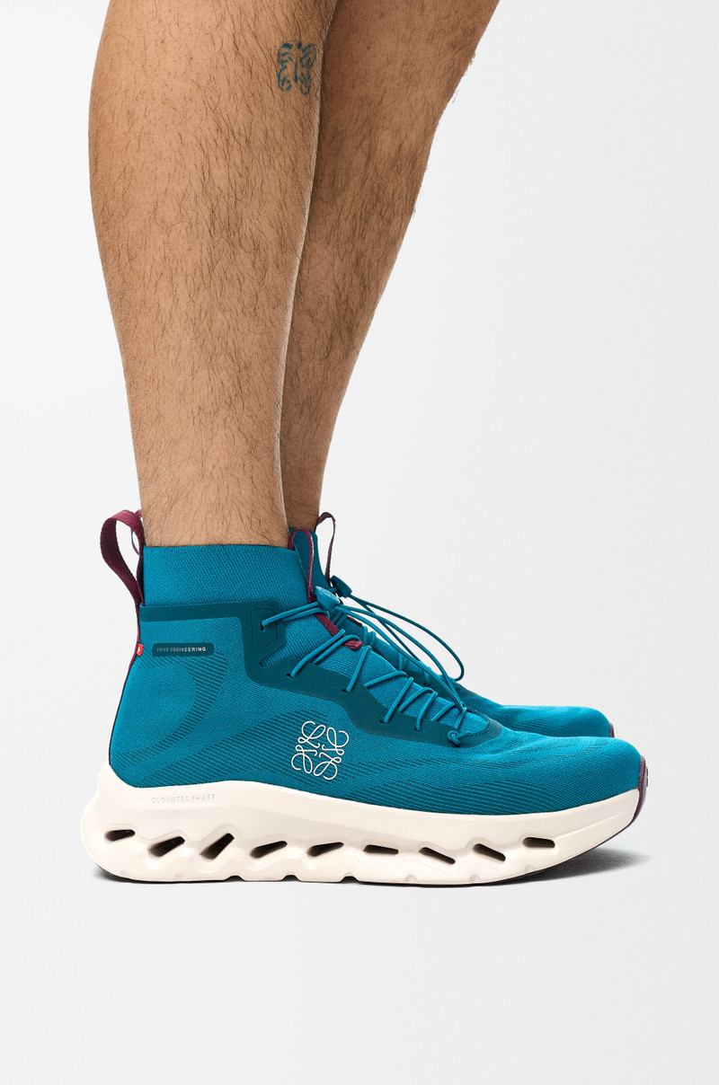 Loewe Cloudtilt Hi sneaker outlook