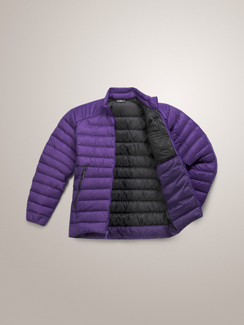 Cerium Jacket 8