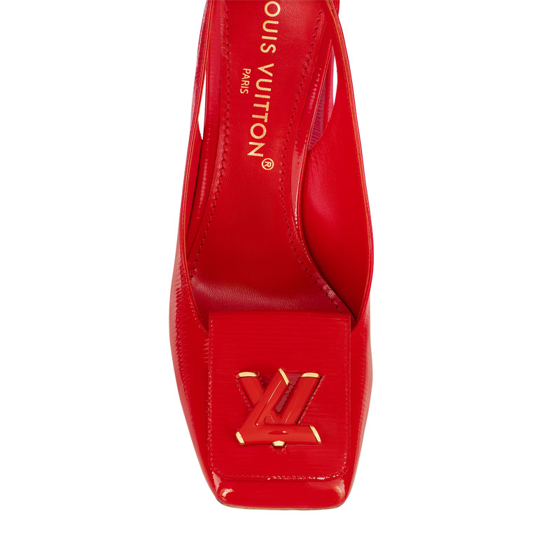 Shake Slingback Pump 4