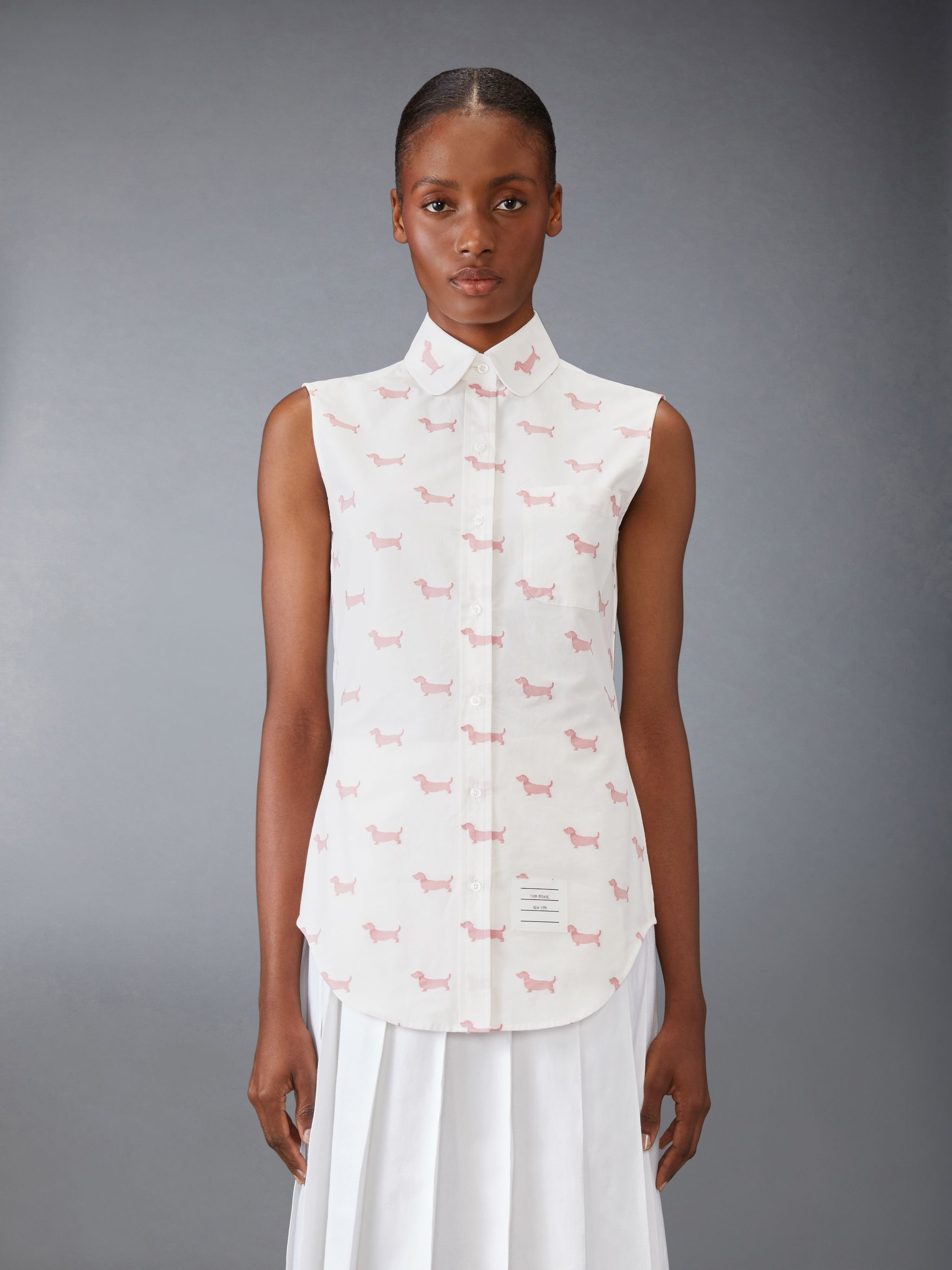 Hector Sleeveless Shirt - 2