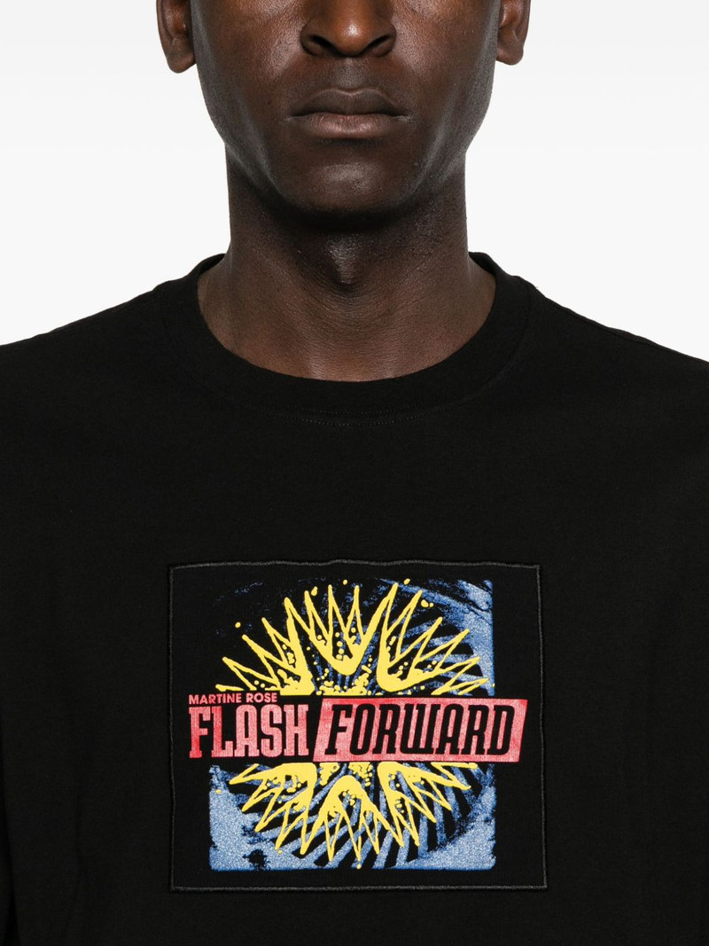 graphic-print T-shirt 4