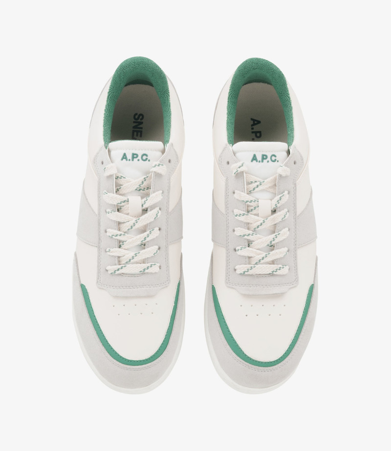 PLAIN SNEAKERS 4