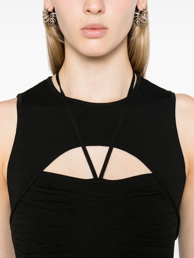 Xray ribbed-knit midi dress 5