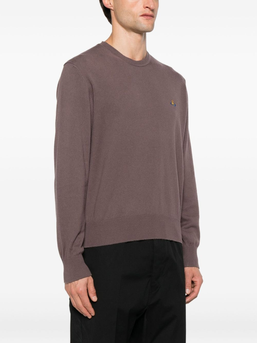 crew-neck sweater - 3