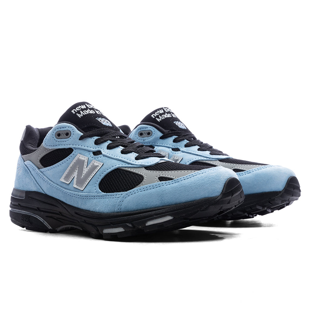 MADE IN USA 993 - BALTIC SEA/BLACK/SLATE GREY - 2