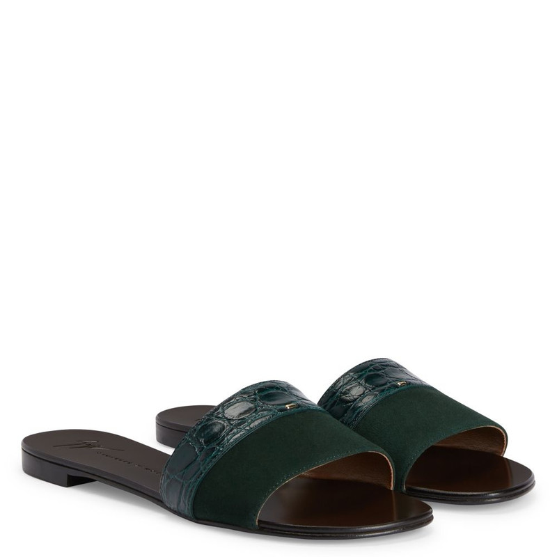 Giuseppe Zanotti Roose outlook