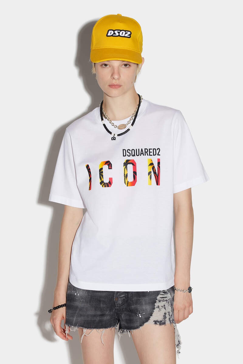 ICON SUNSET EASY T-SHIRT - 3