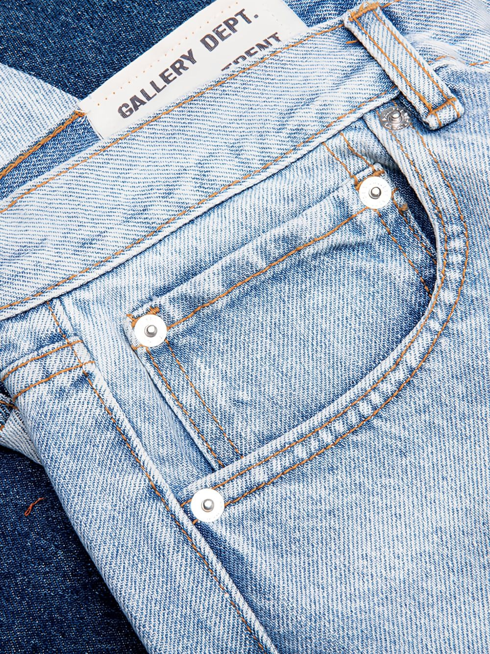 OG La Frare jeans - 3