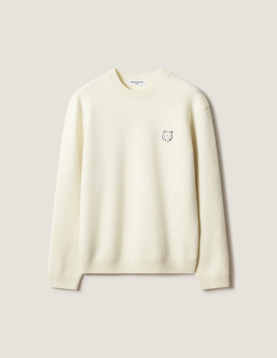 FOX HEAD MILANO LAMBSWOOL JUMPER - 1