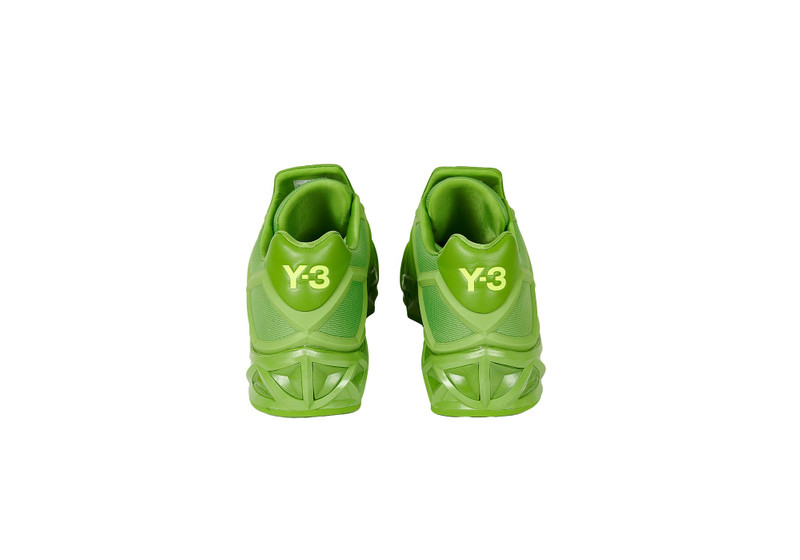 PALACE Y-3 PALACE YUUTO GREEN outlook