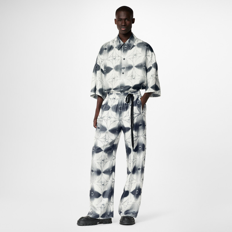 Louis Vuitton Shoelace Pyjama Pants outlook