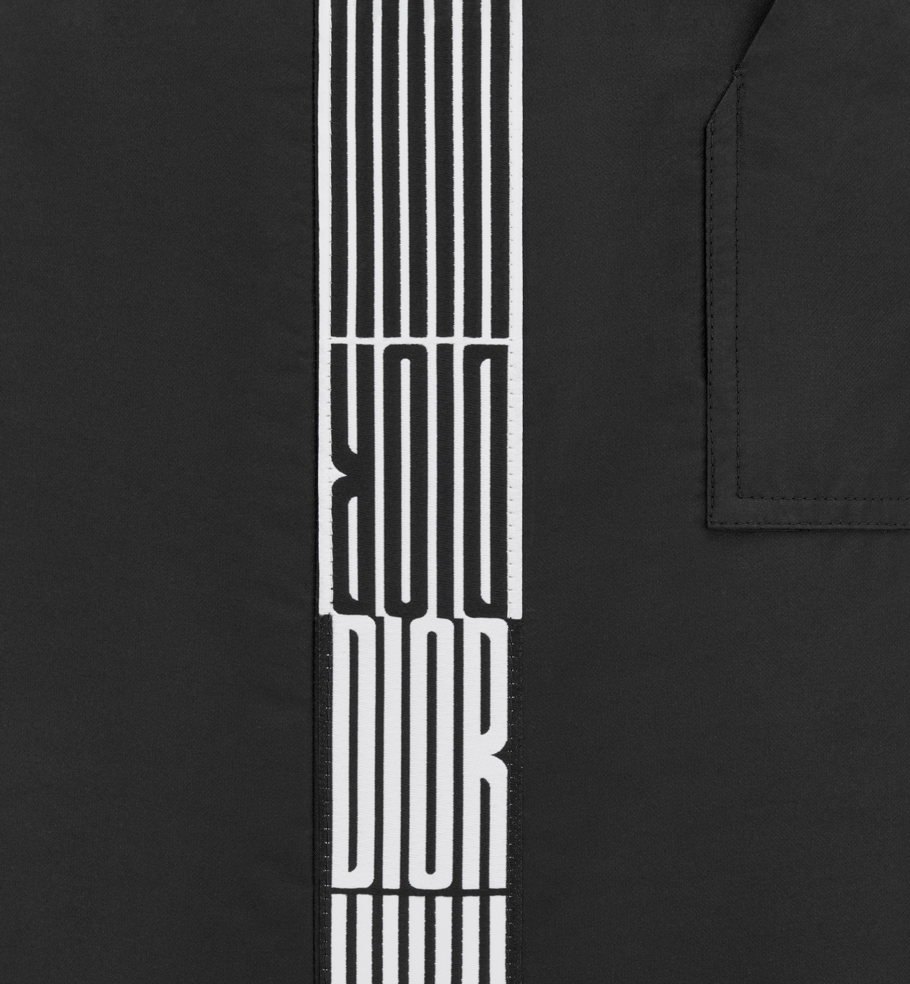 Mid-Length Straight Skirt - 3