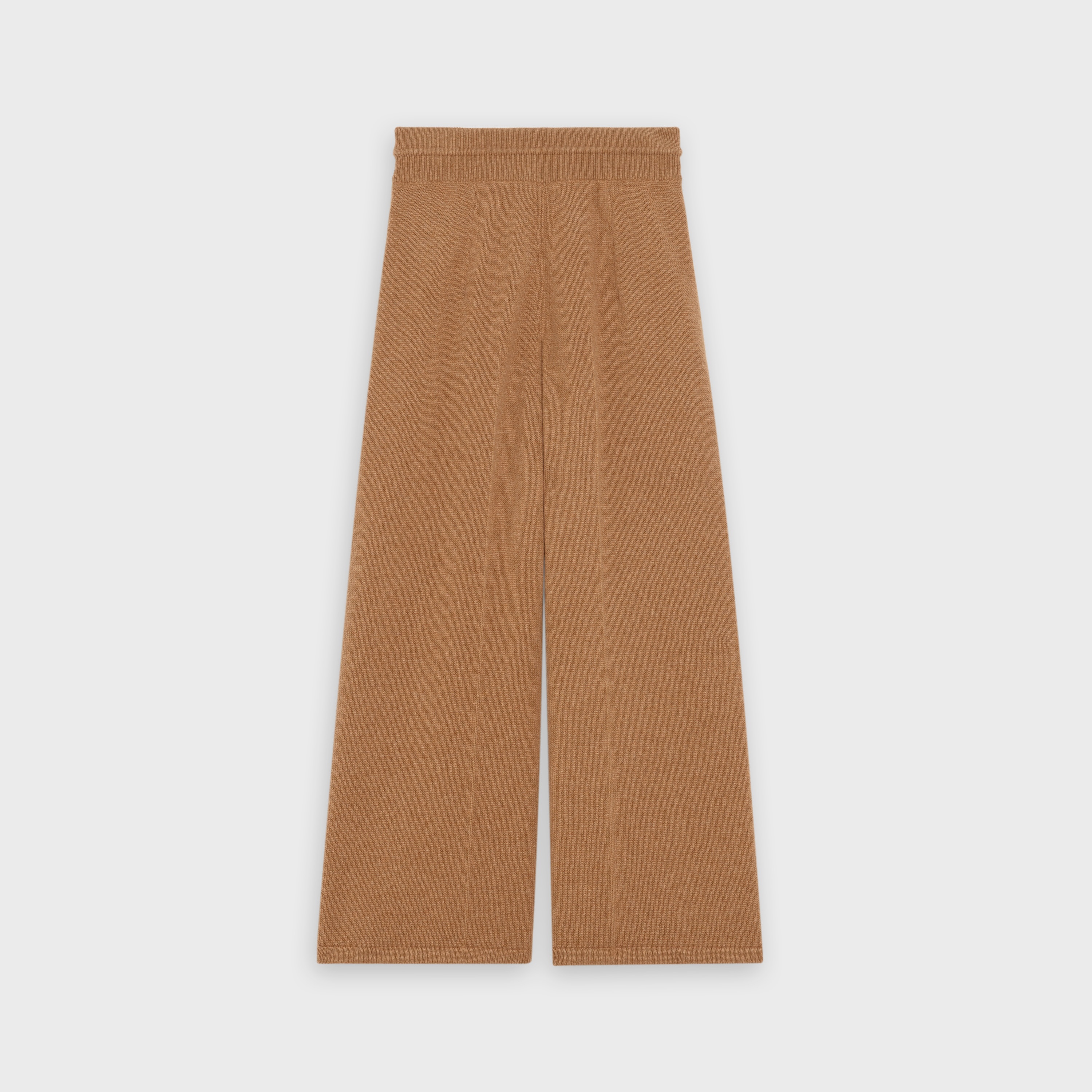 CULOTTES IN ICONIC CASHMERE - 2