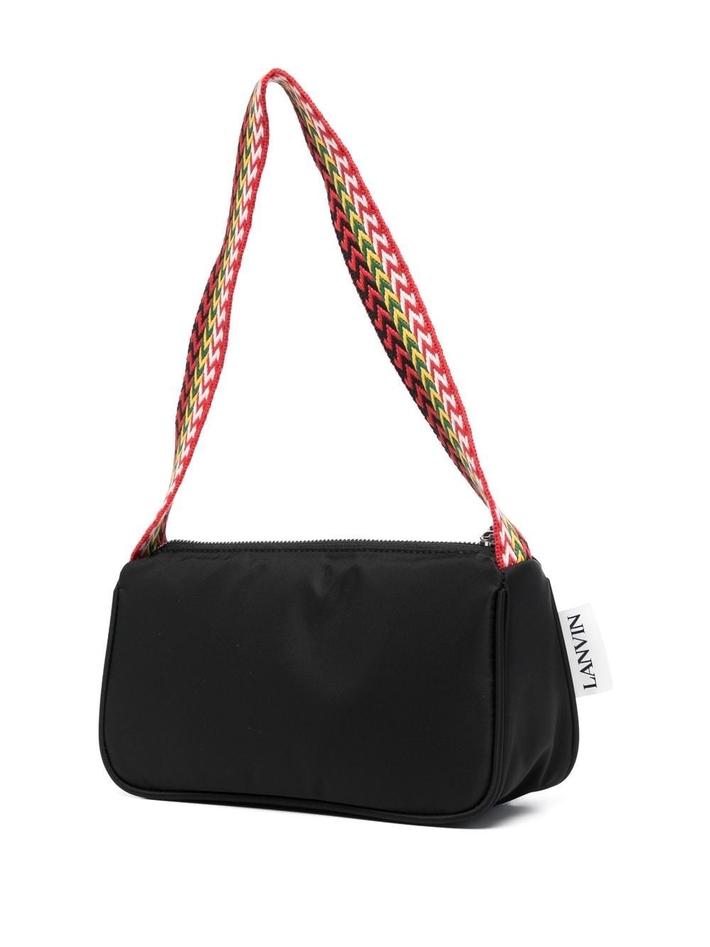 Curb shoulder bag - 3