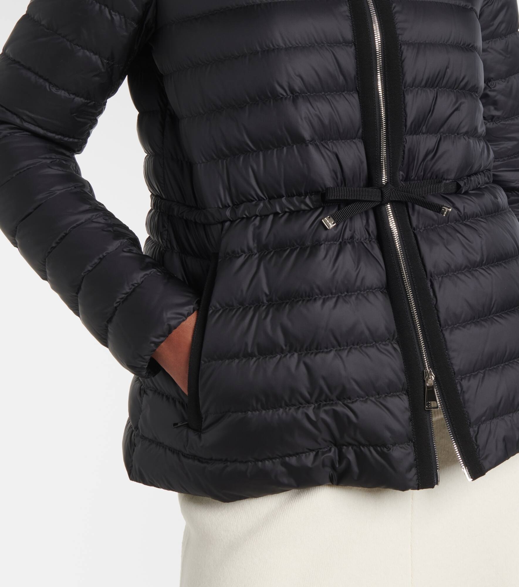 Raie down jacket - 5