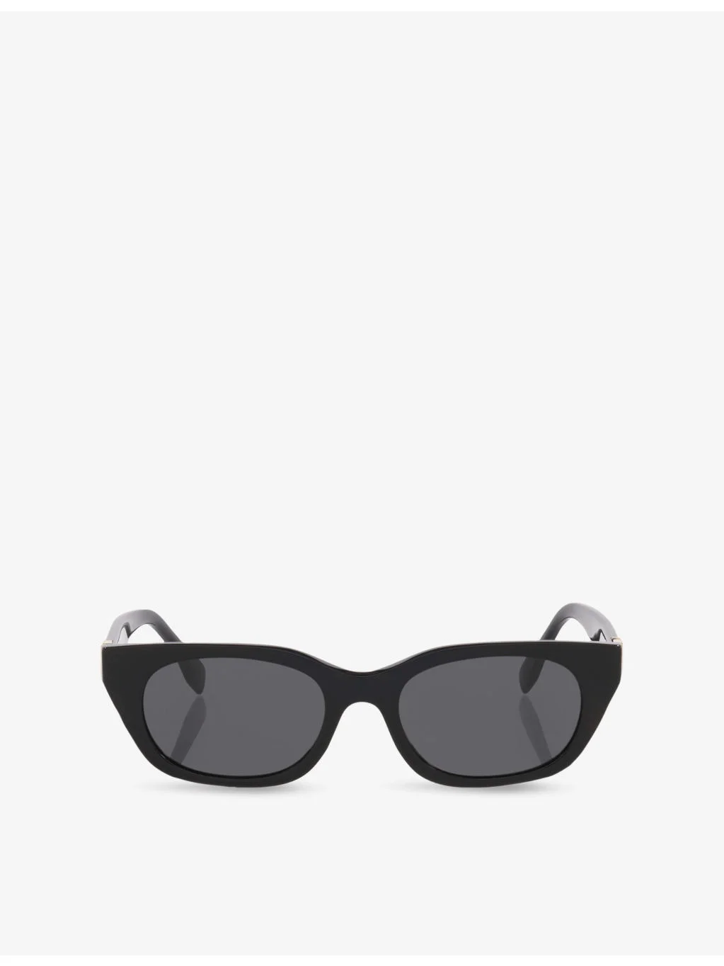 FN001006 Cat-Eye Acetate Sunglasses - 1