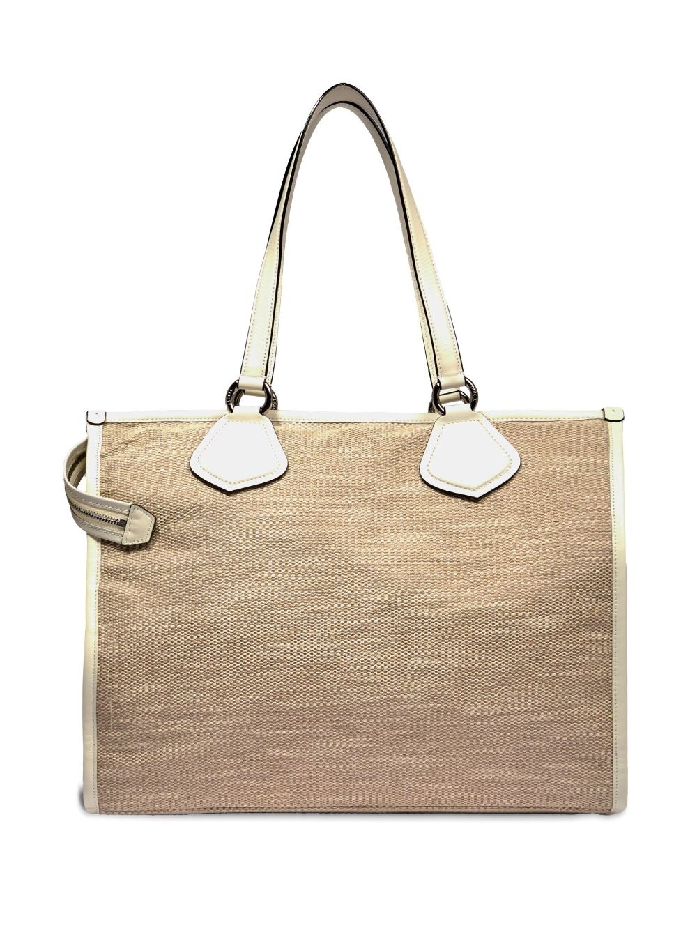 large logo-print tote bag - 2