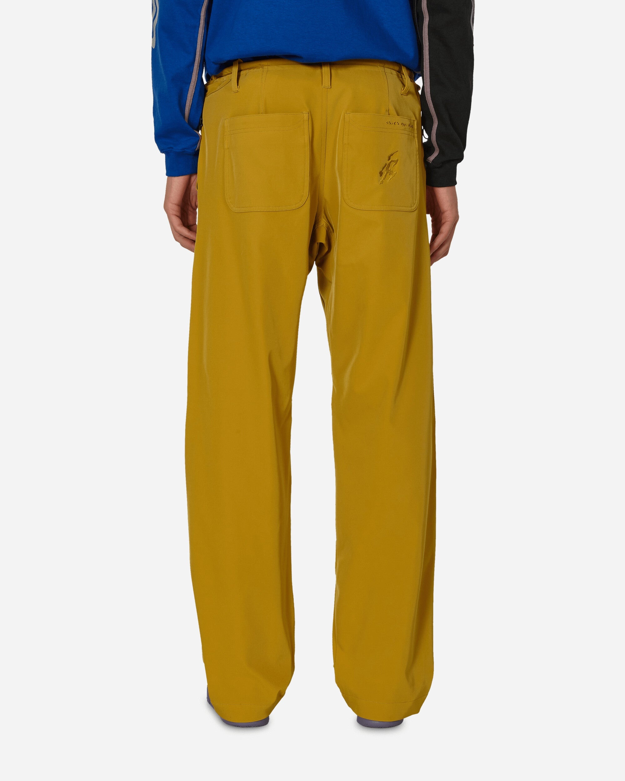 【美品】ASICS NOVALIS LIATRISORY TROUSER　XL LIATRISORY TROUSER | Unisex | Obsidian Black | Unisex ASICS